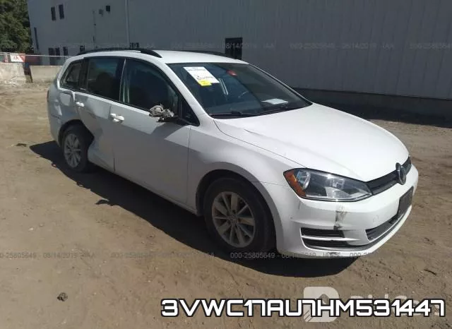 3VWC17AU7HM531447