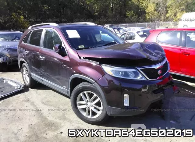 5XYKTDA64EG502019