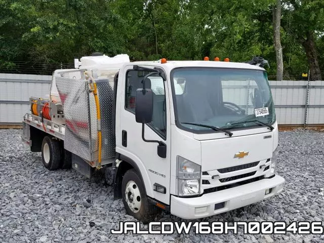 JALCDW168H7002426
