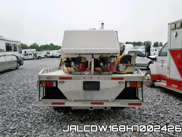 JALCDW168H7002426