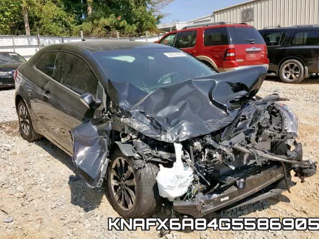 KNAFX6A84G5586905