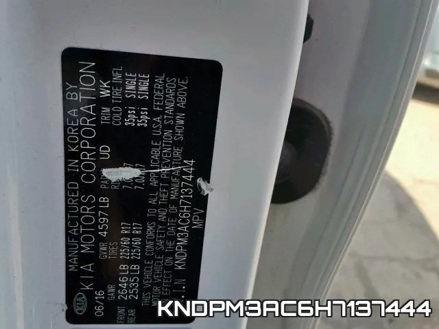 KNDPM3AC6H7137444