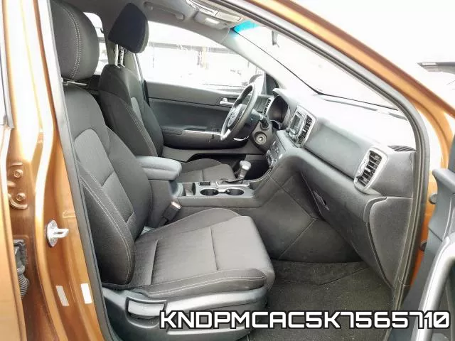 KNDPMCAC5K7565710