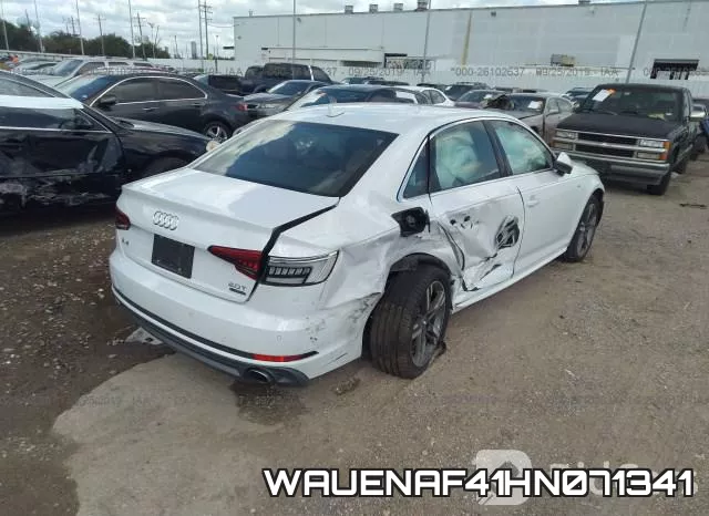WAUENAF41HN071341
