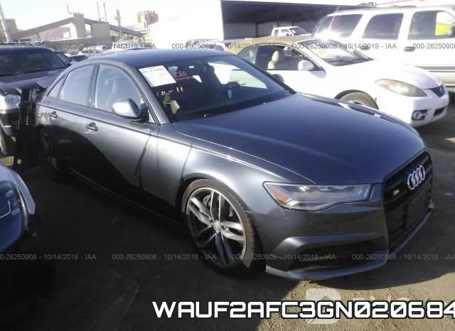 WAUF2AFC3GN020684