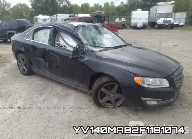 YV140MAB2F1181074