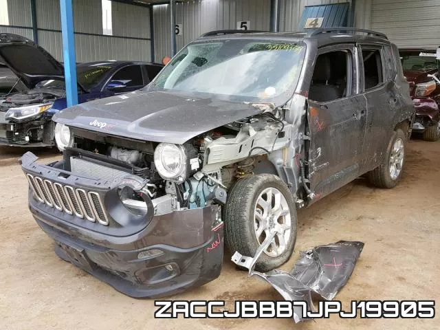 ZACCJBBB7JPJ19905