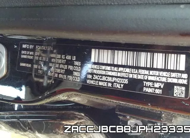 ZACCJBCB8JPH23335