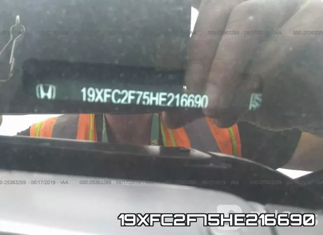 19XFC2F75HE216690