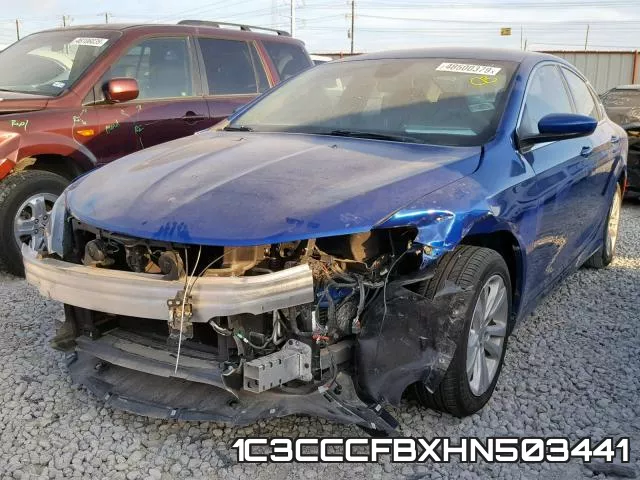 1C3CCCFBXHN503441