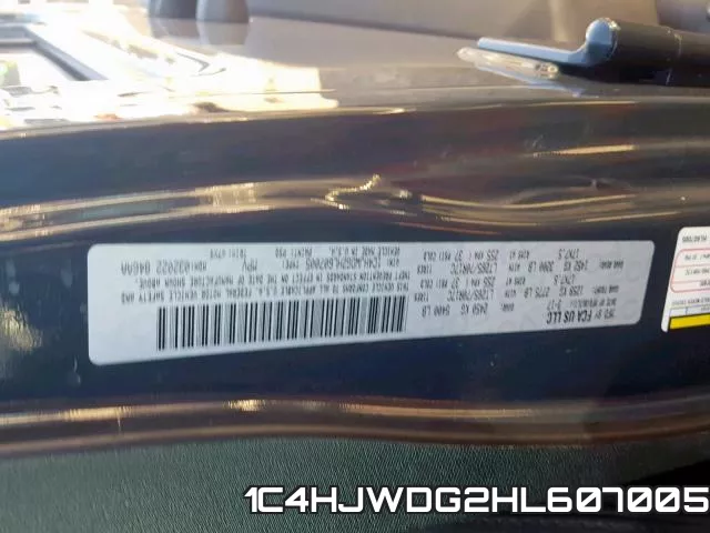 1C4HJWDG2HL607005