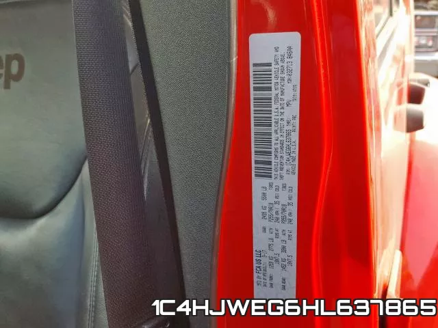 1C4HJWEG6HL637865