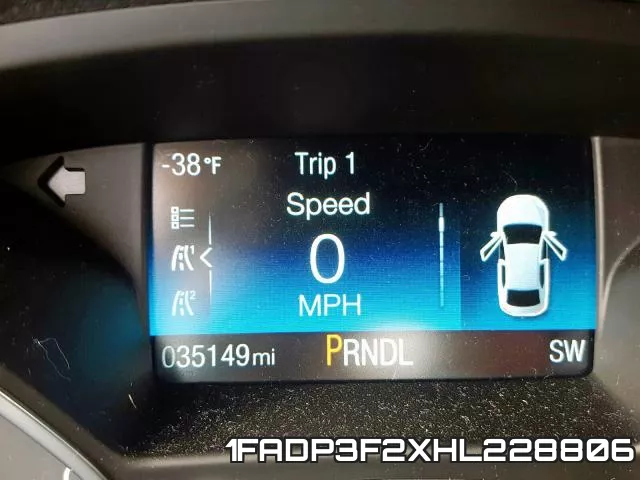 1FADP3F2XHL228806