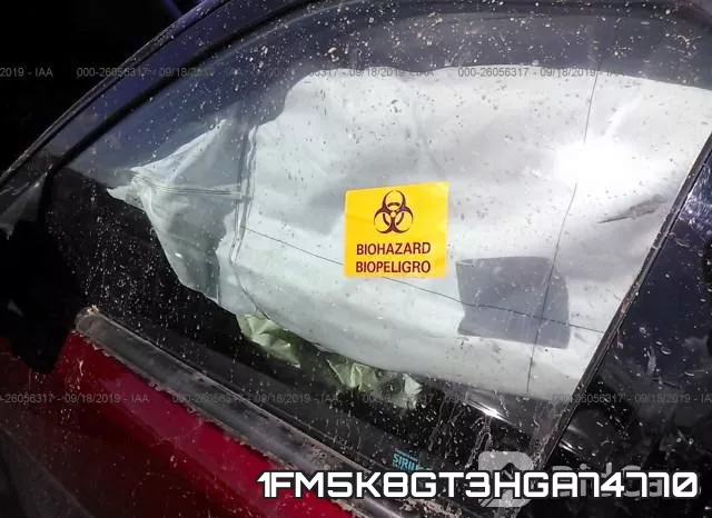 1FM5K8GT3HGA74770