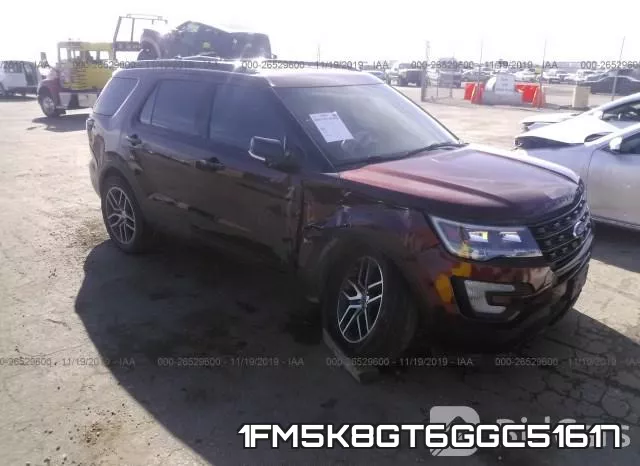 1FM5K8GT6GGC51617