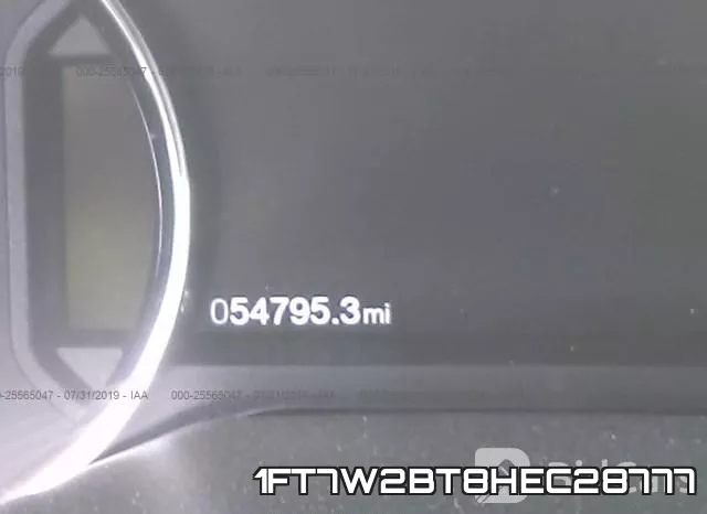 1FT7W2BT8HEC28777
