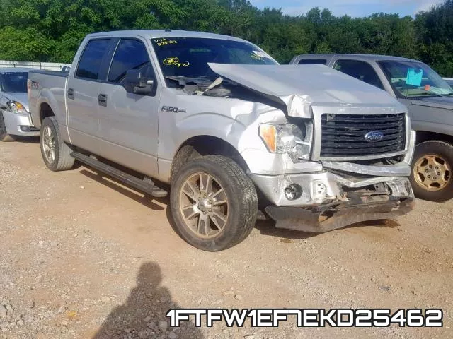1FTFW1EF7EKD25462