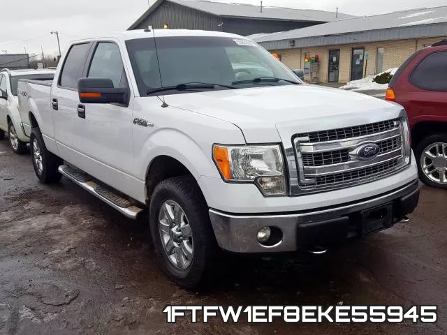 1FTFW1EF8EKE55945