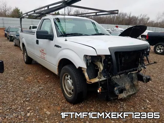 1FTMF1CMXEKF72385