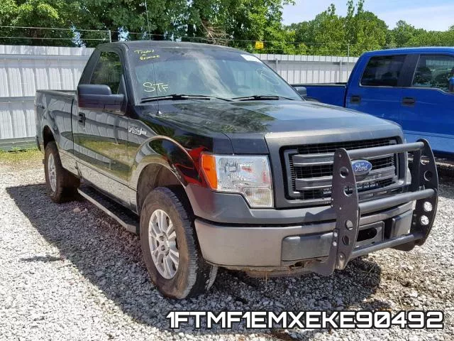 1FTMF1EMXEKE90492