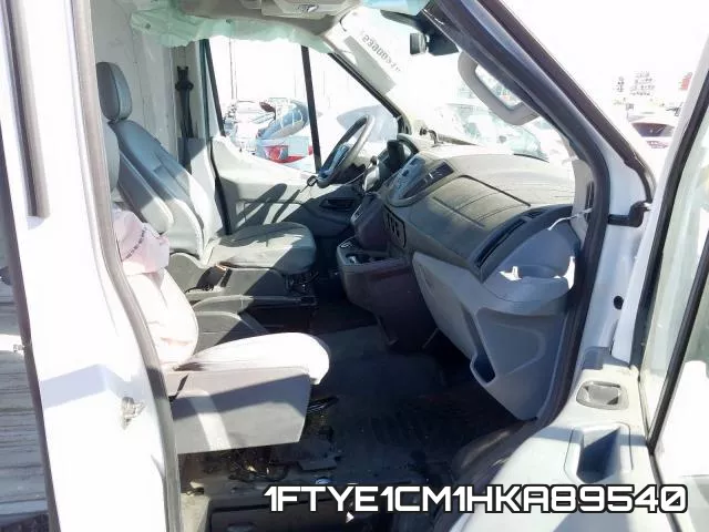 1FTYE1CM1HKA89540