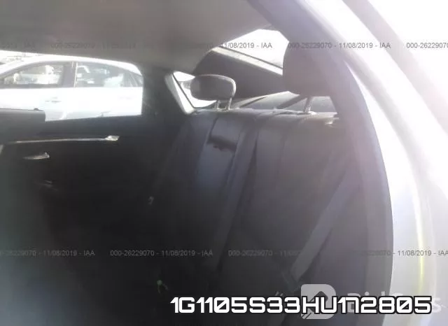 1G1105S33HU172805