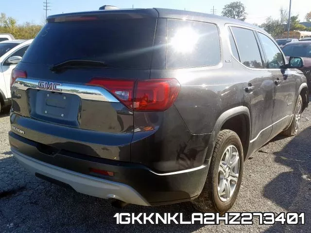 1GKKNKLA2HZ273401