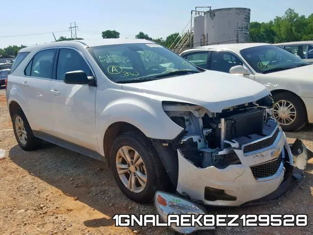 1GNALAEK8EZ129528