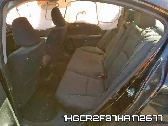 1HGCR2F37HA172677
