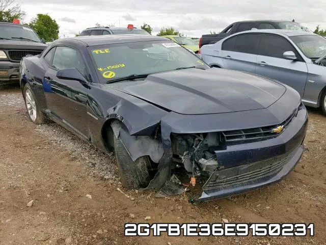 2G1FB1E36E9150231