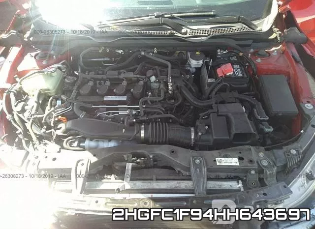2HGFC1F94HH643697