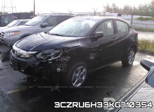 3CZRU6H33KG710354
