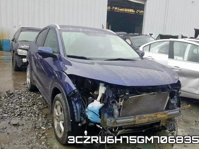 3CZRU6H75GM706835