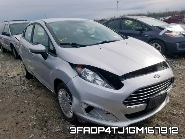 3FADP4TJ1GM167912
