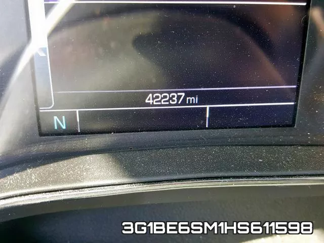 3G1BE6SM1HS611598