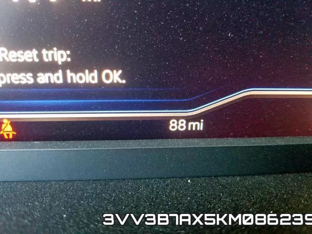 3VV3B7AX5KM086239