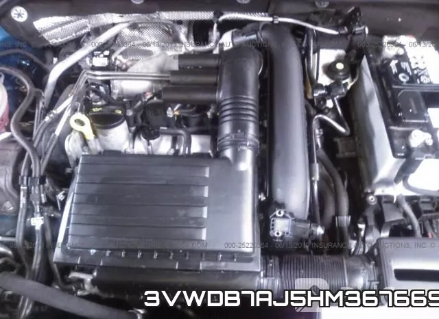 3VWDB7AJ5HM367669