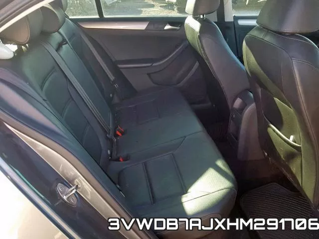 3VWDB7AJXHM291706