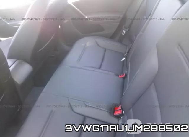 3VWG17AU1JM288502