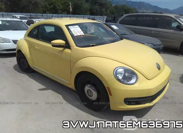 3VWJ17AT6EM636975