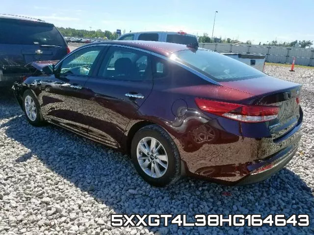 5XXGT4L38HG164643