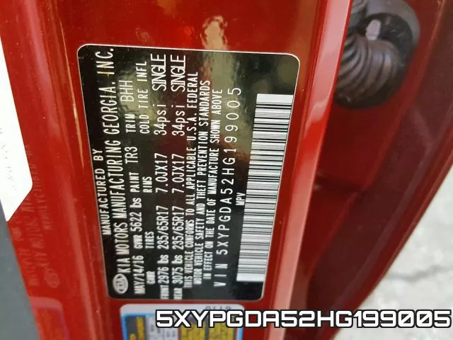 5XYPGDA52HG199005