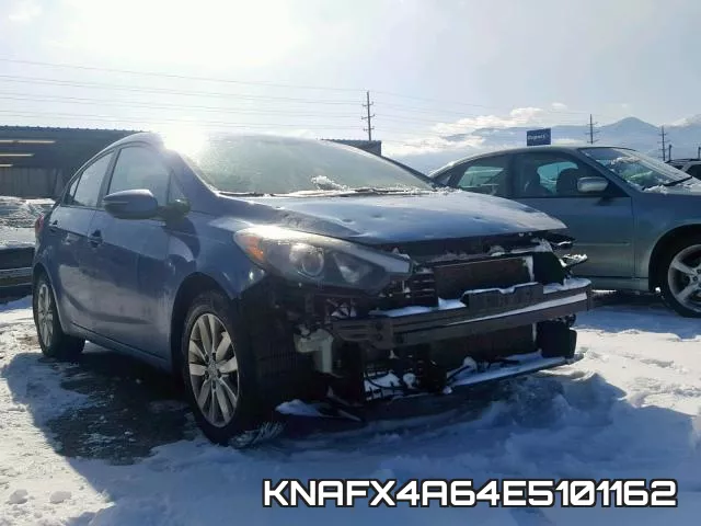 KNAFX4A64E5101162