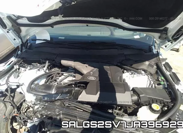 SALGS2SV7JA396929
