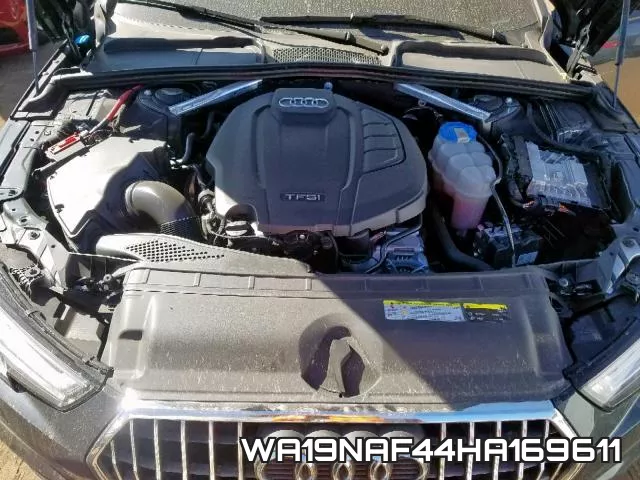 WA19NAF44HA169611