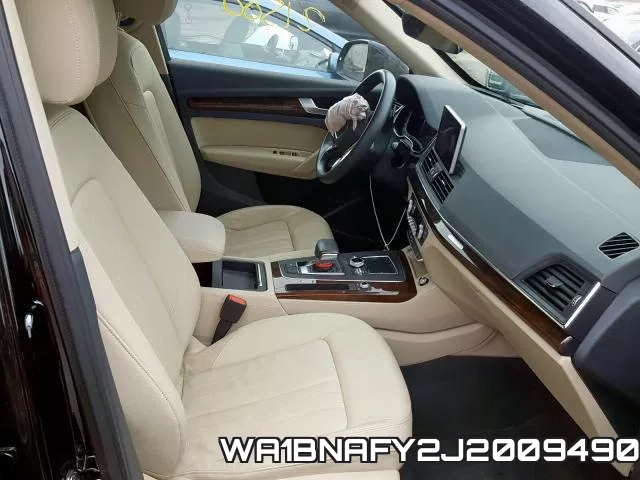 WA1BNAFY2J2009490