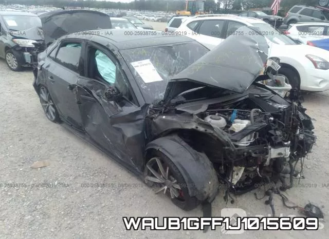 WAUB1GFF1J1015609