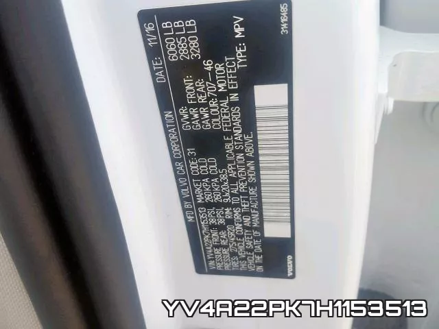 YV4A22PK7H1153513