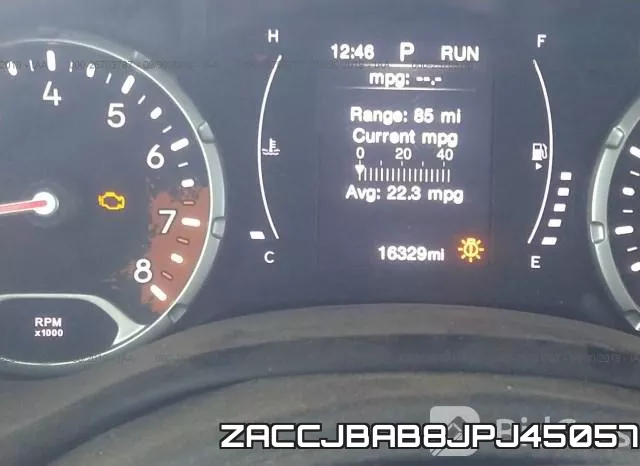 ZACCJBAB8JPJ45057