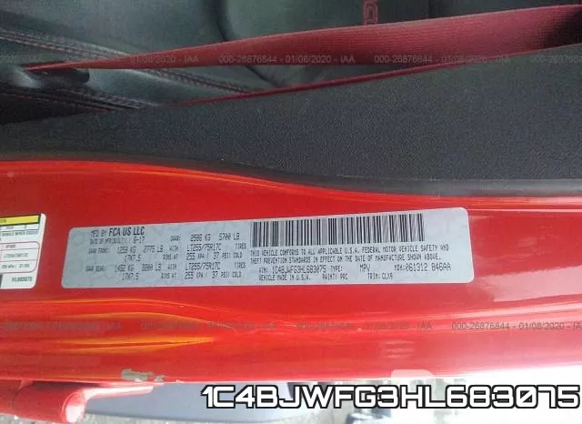 1C4BJWFG3HL683075